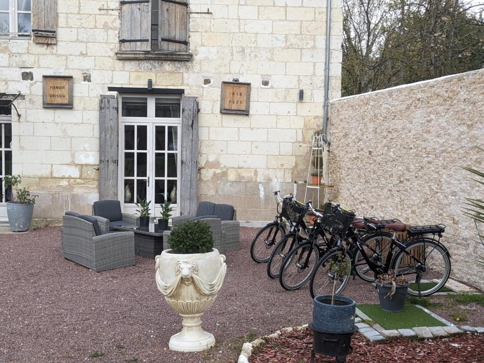 Gite La Capucine Saint-Avertin Extérieur photo